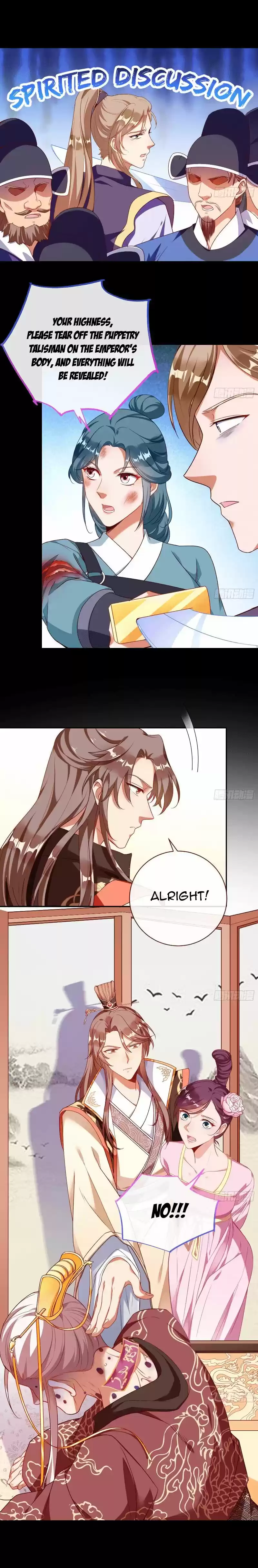 Cheating Men Must Die Vol.12 Chapter 267