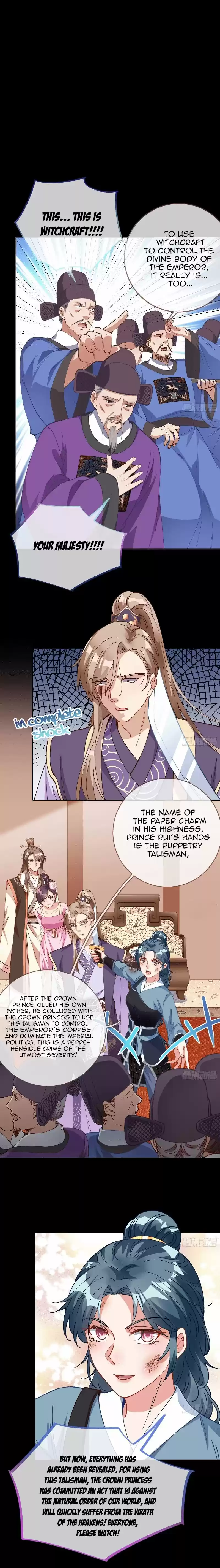 Cheating Men Must Die Vol.12 Chapter 267