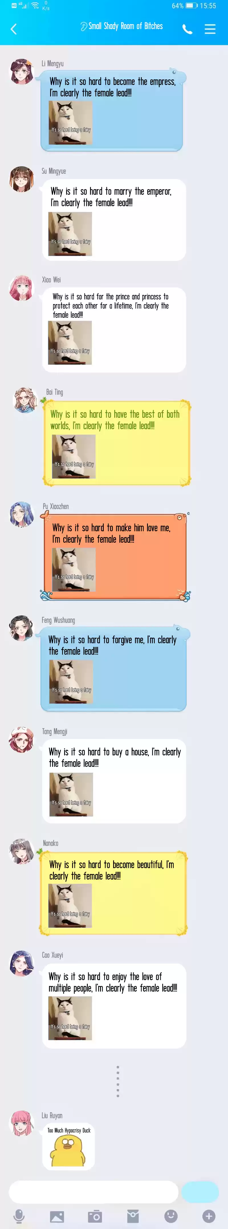 Cheating Men Must Die Vol.12 Chapter 268