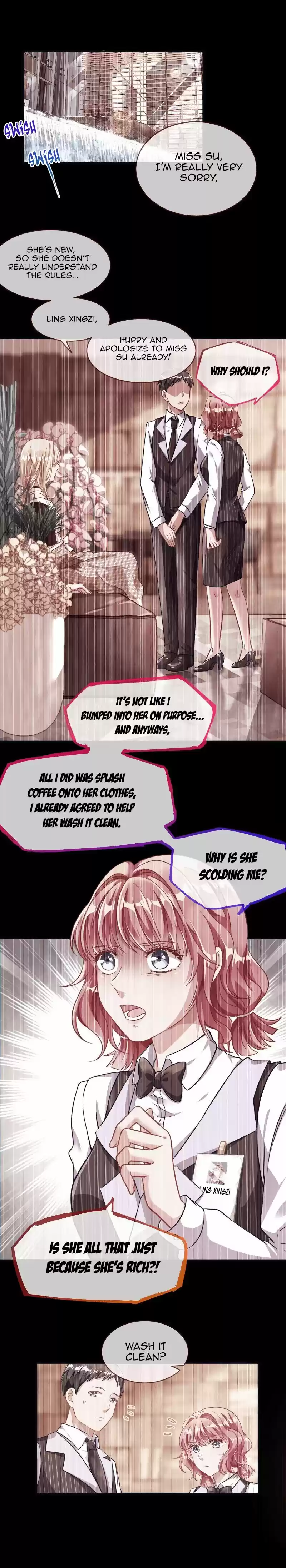 Cheating Men Must Die Vol.13 Chapter 269