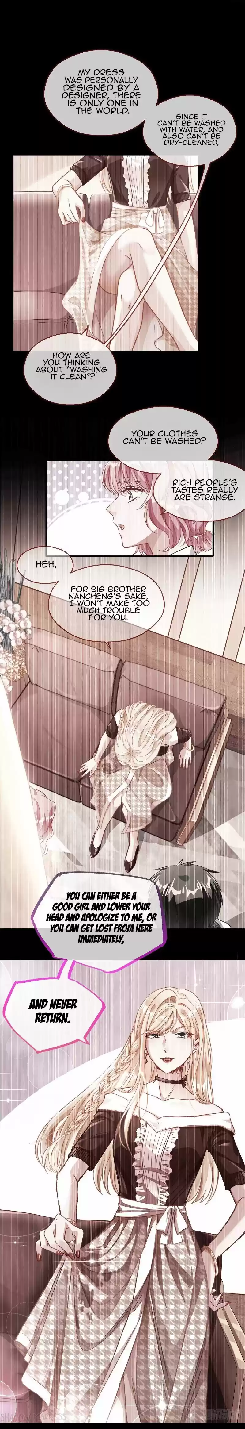 Cheating Men Must Die Vol.13 Chapter 269