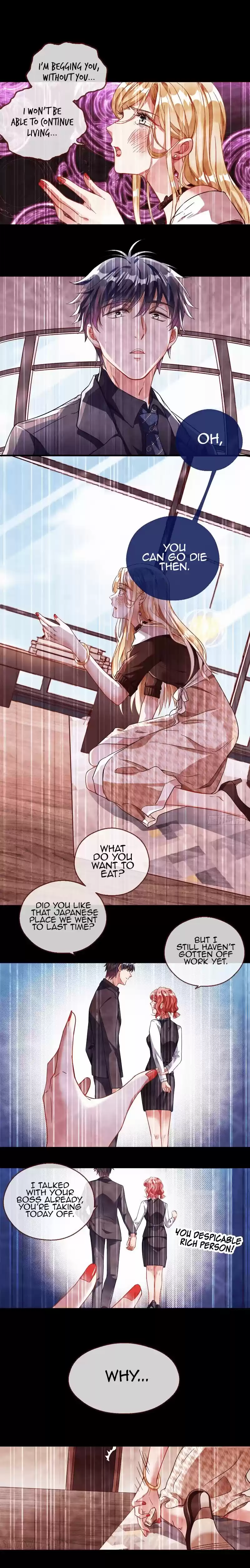 Cheating Men Must Die Vol.13 Chapter 269