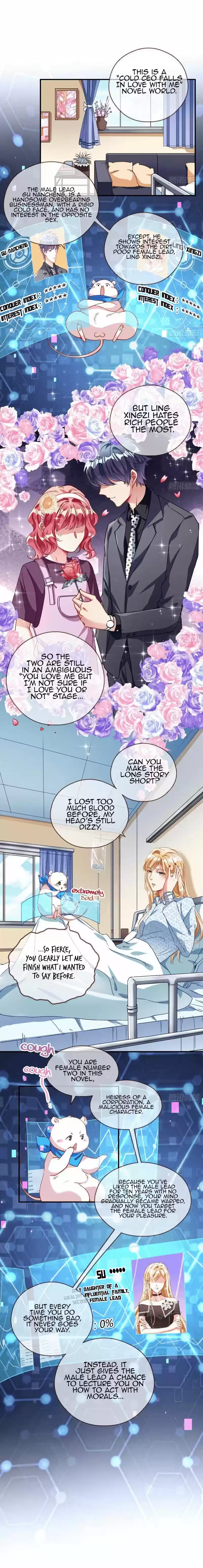 Cheating Men Must Die Vol.13 Chapter 269