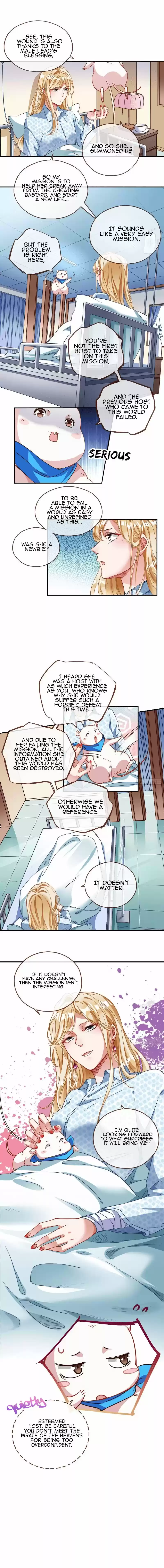 Cheating Men Must Die Vol.13 Chapter 269