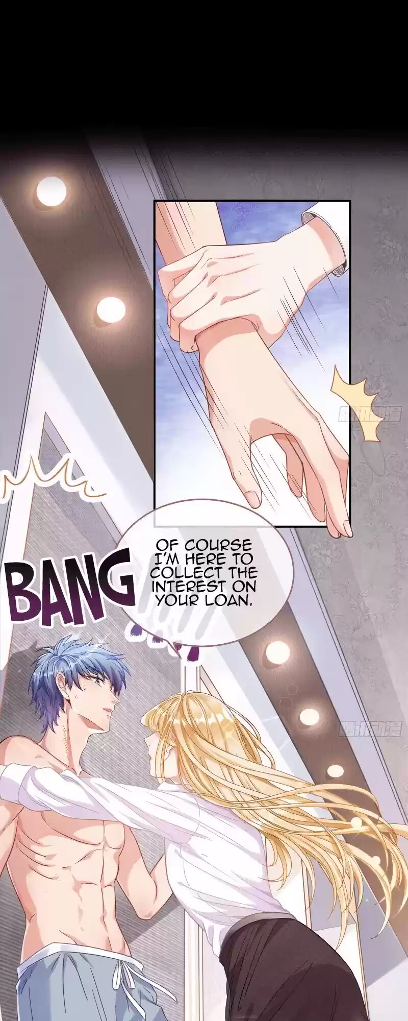 Cheating Men Must Die Vol.13 Chapter 271