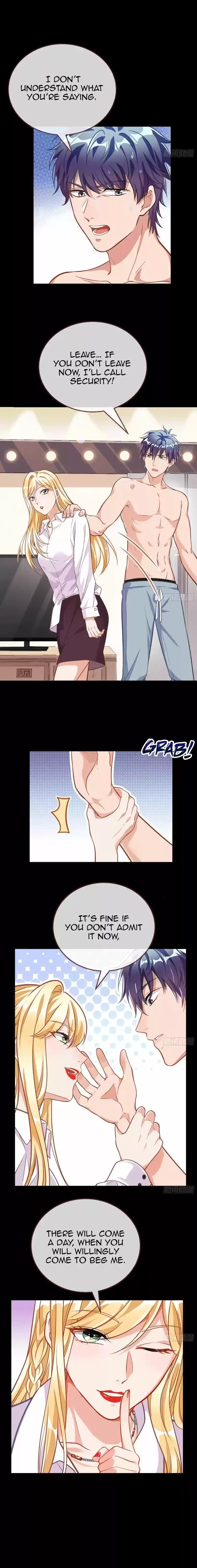 Cheating Men Must Die Vol.13 Chapter 272