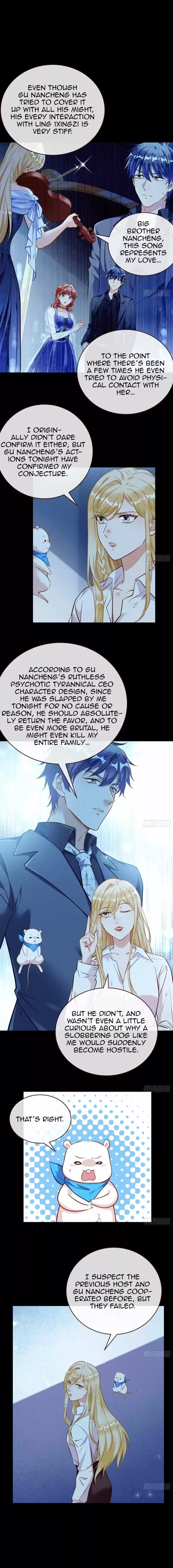 Cheating Men Must Die Vol.13 Chapter 272