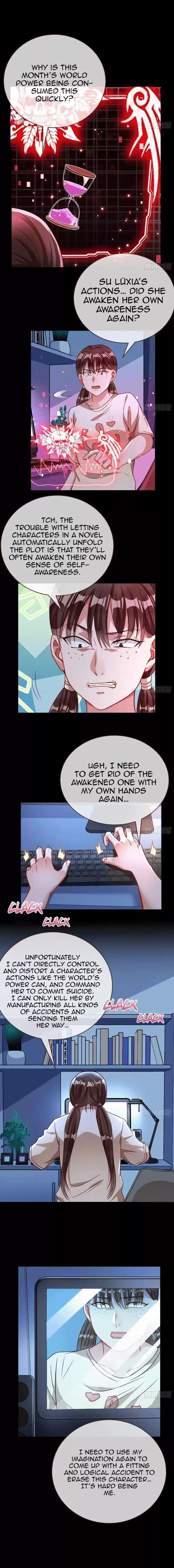 Cheating Men Must Die Vol.13 Chapter 272