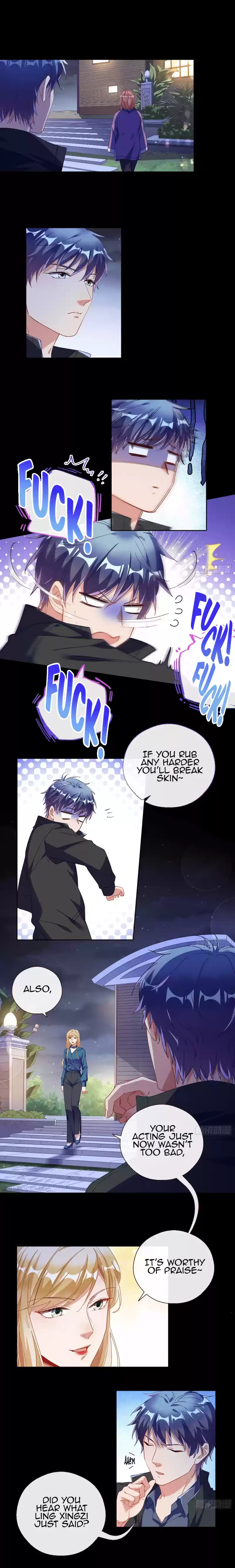 Cheating Men Must Die Vol.13 Chapter 279