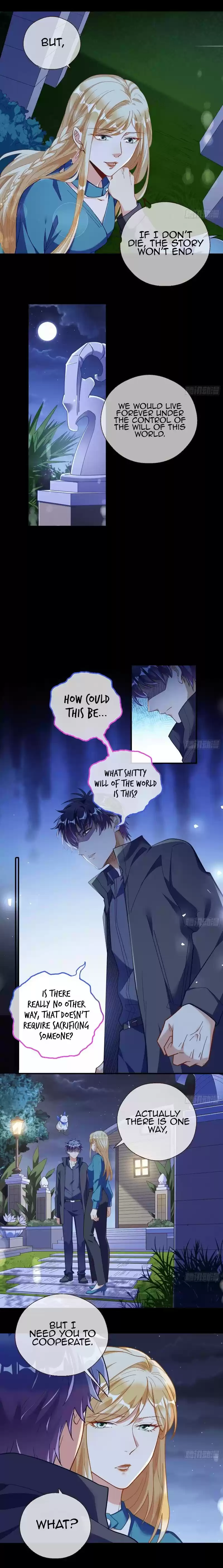 Cheating Men Must Die Vol.13 Chapter 279