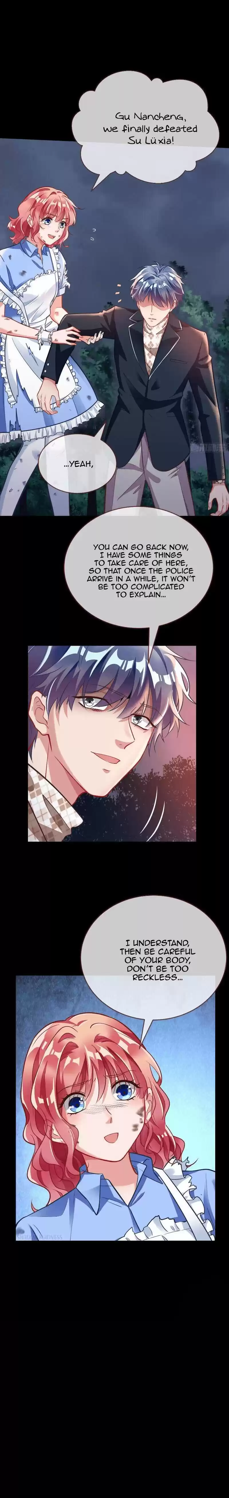 Cheating Men Must Die Vol.13 Chapter 281