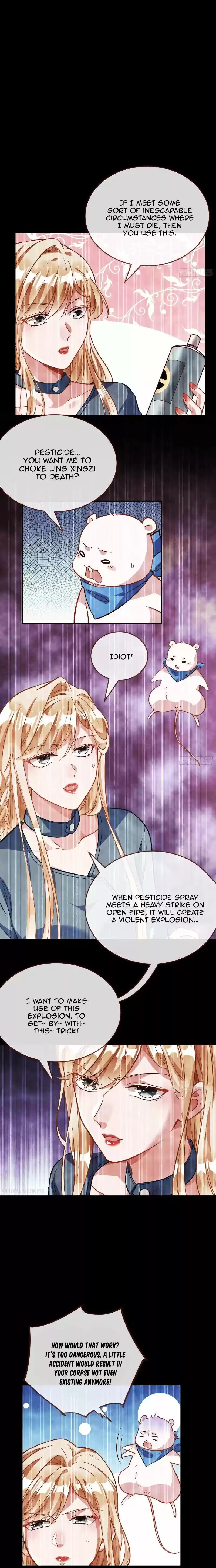 Cheating Men Must Die Vol.13 Chapter 281