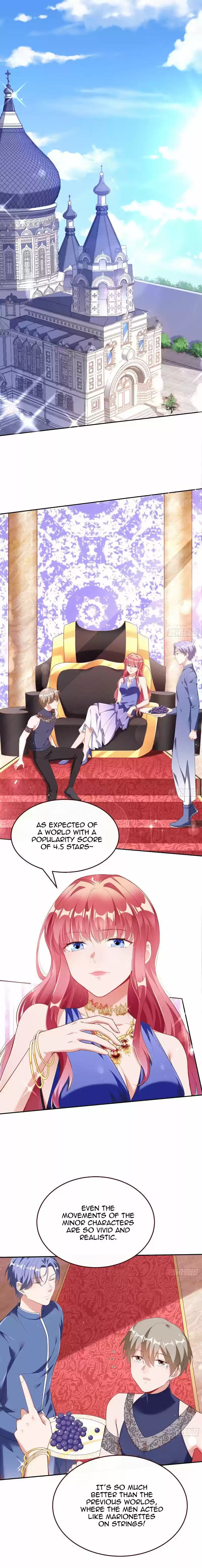 Cheating Men Must Die Vol.13 Chapter 282