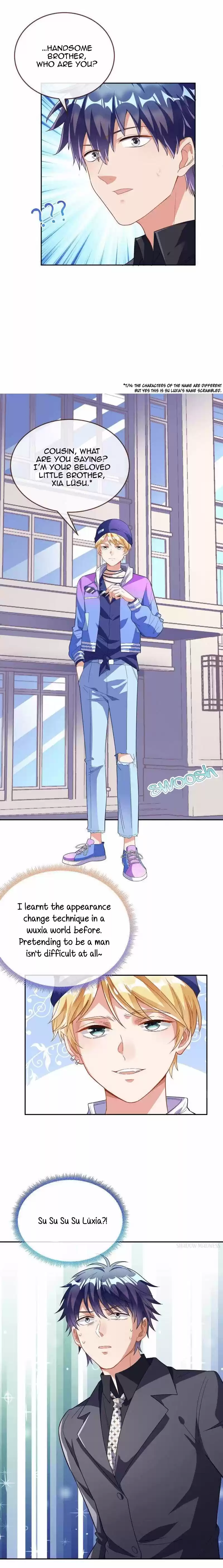 Cheating Men Must Die Vol.13 Chapter 282