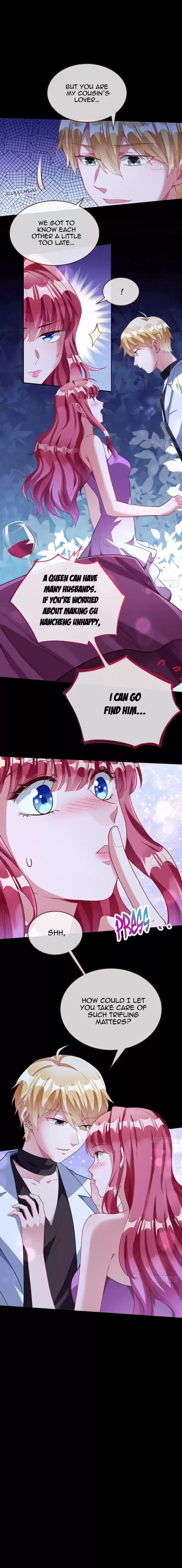 Cheating Men Must Die Vol.13 Chapter 282