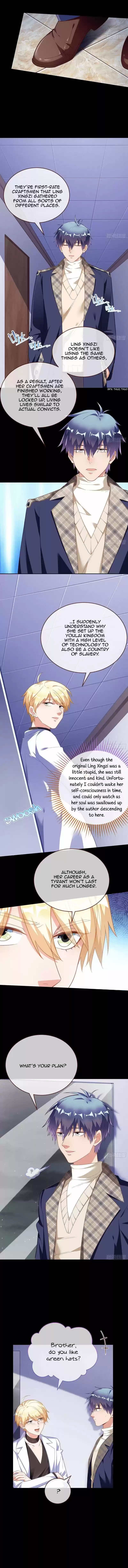 Cheating Men Must Die Vol.13 Chapter 282