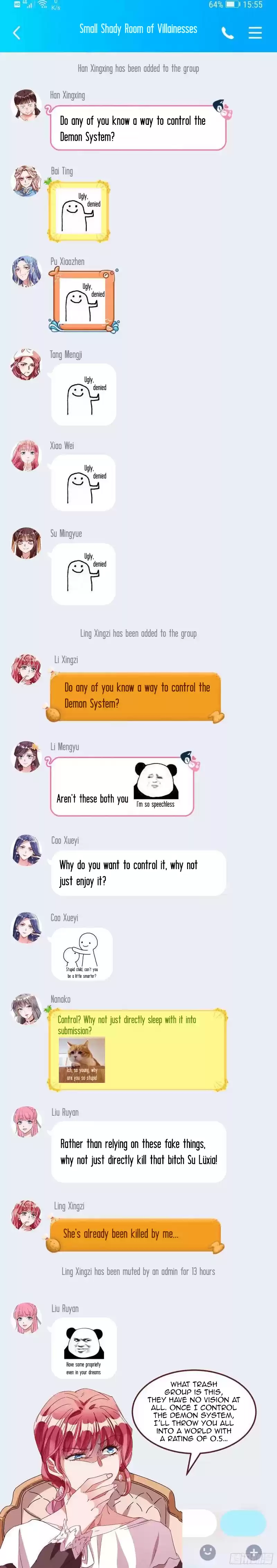 Cheating Men Must Die Vol.13 Chapter 284