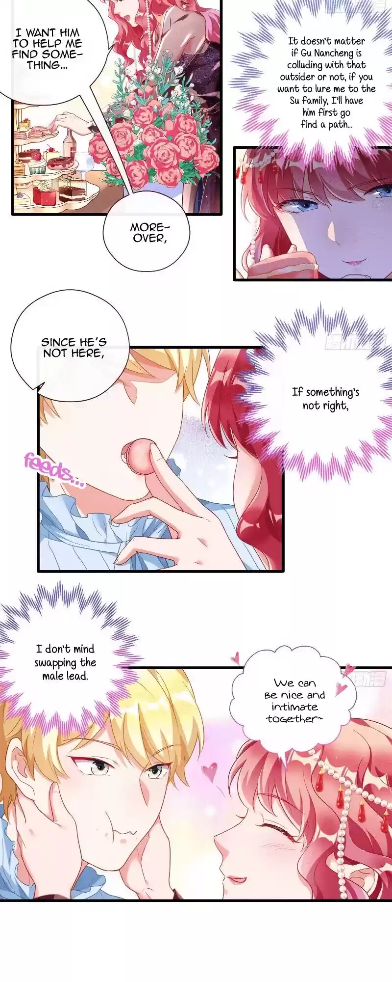 Cheating Men Must Die Vol.13 Chapter 285