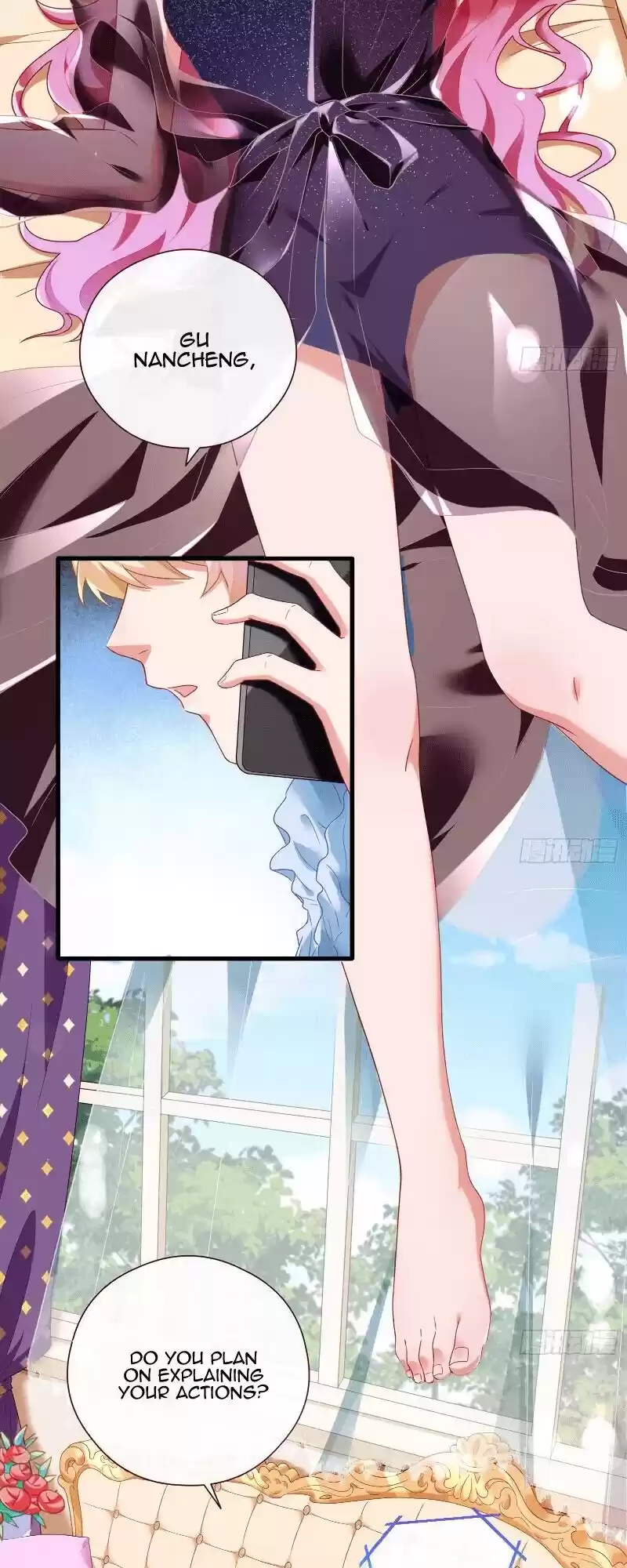 Cheating Men Must Die Vol.13 Chapter 285