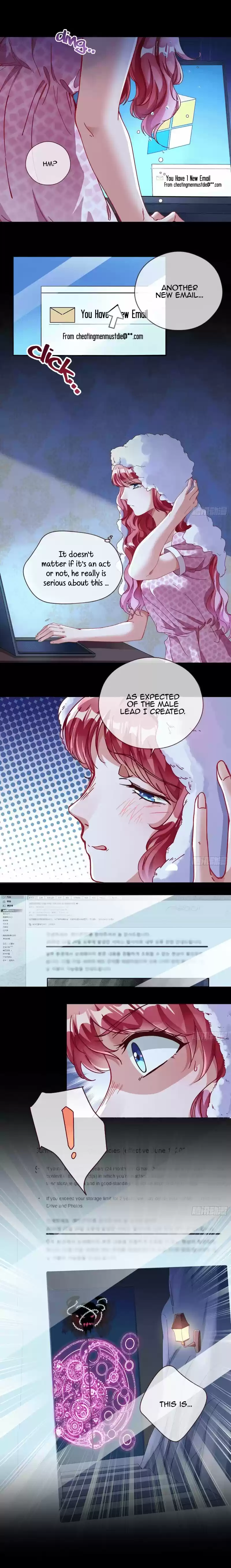 Cheating Men Must Die Vol.13 Chapter 285