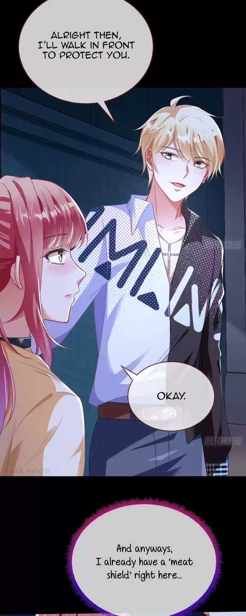 Cheating Men Must Die Vol.13 Chapter 286