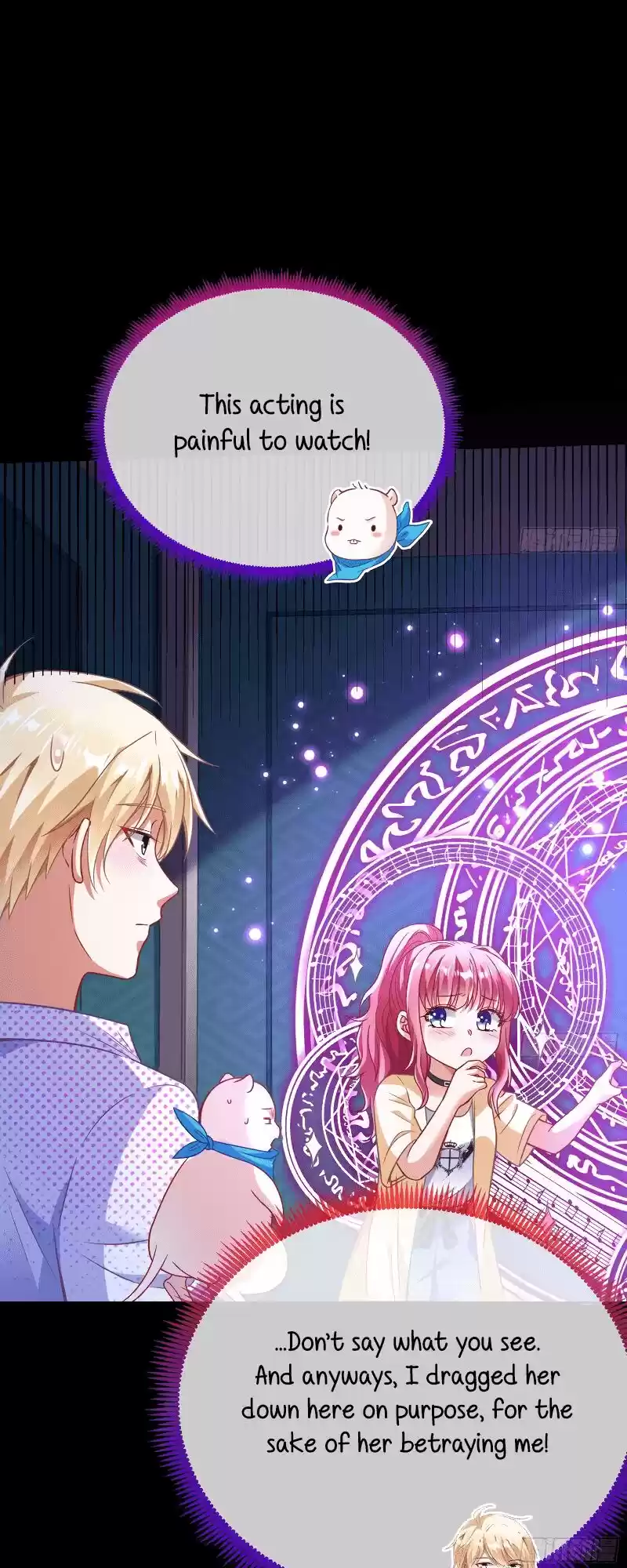 Cheating Men Must Die Vol.13 Chapter 286