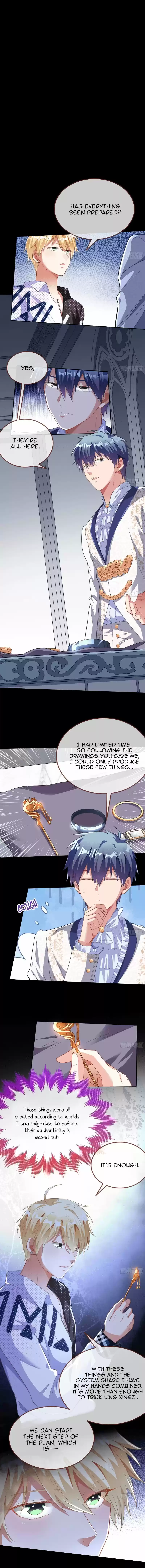 Cheating Men Must Die Vol.13 Chapter 286