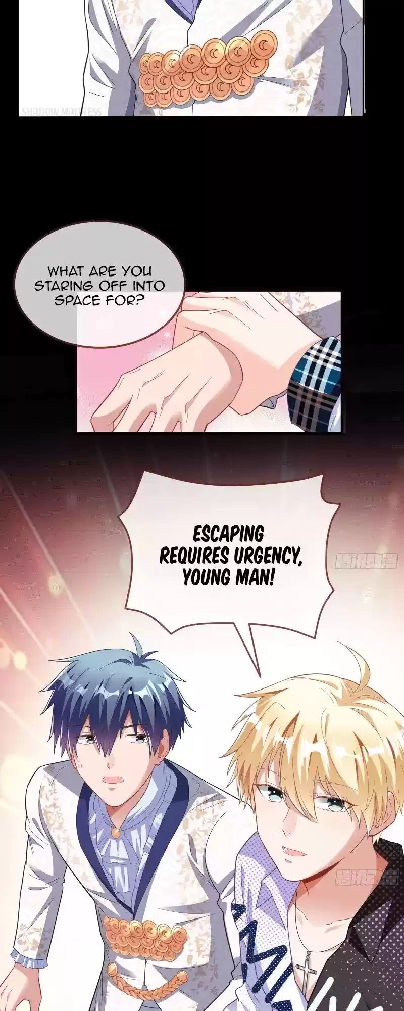 Cheating Men Must Die Vol.13 Chapter 286