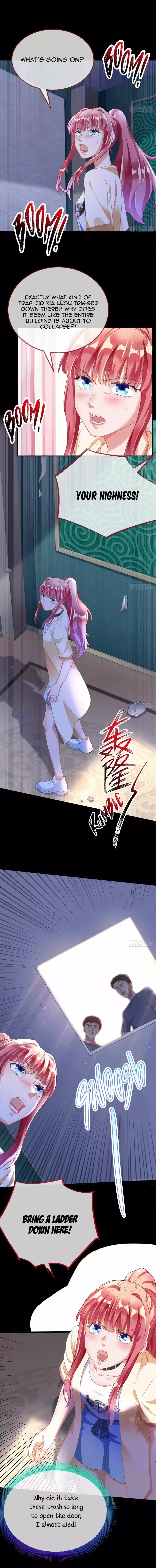 Cheating Men Must Die Vol.13 Chapter 286