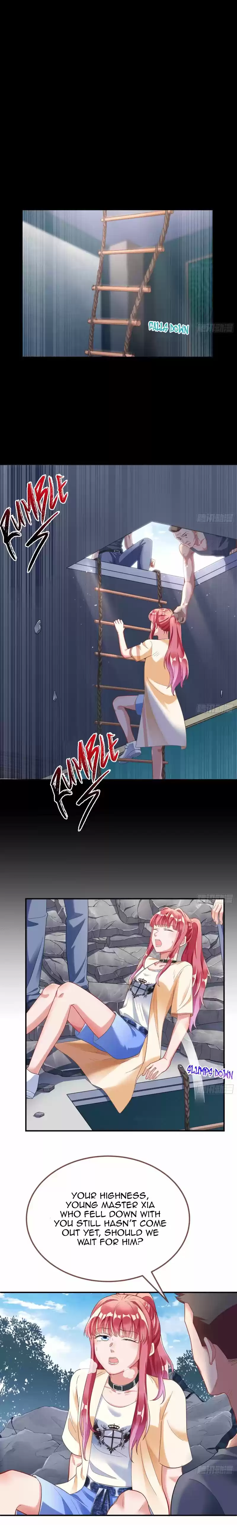 Cheating Men Must Die Vol.13 Chapter 286