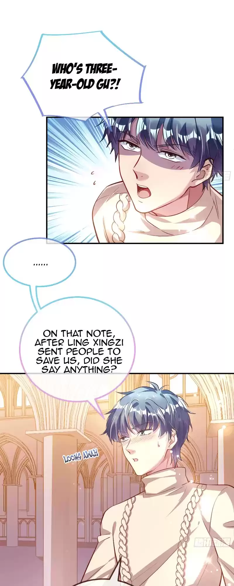 Cheating Men Must Die Vol.13 Chapter 287