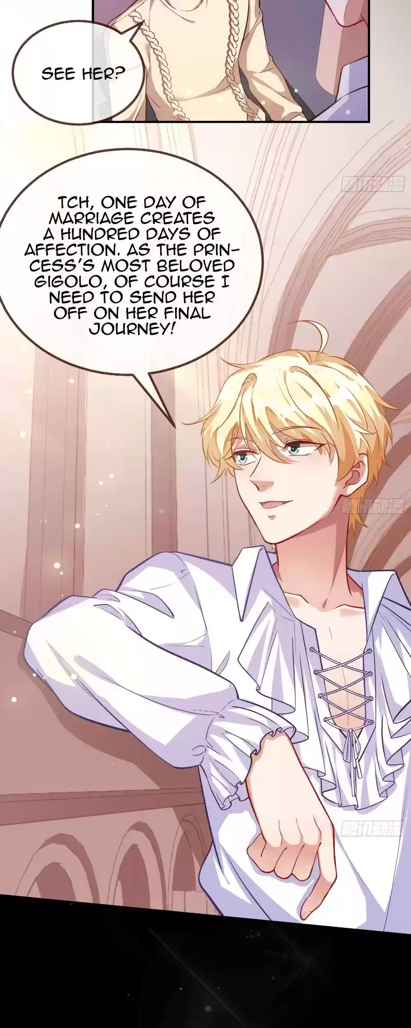 Cheating Men Must Die Vol.13 Chapter 287