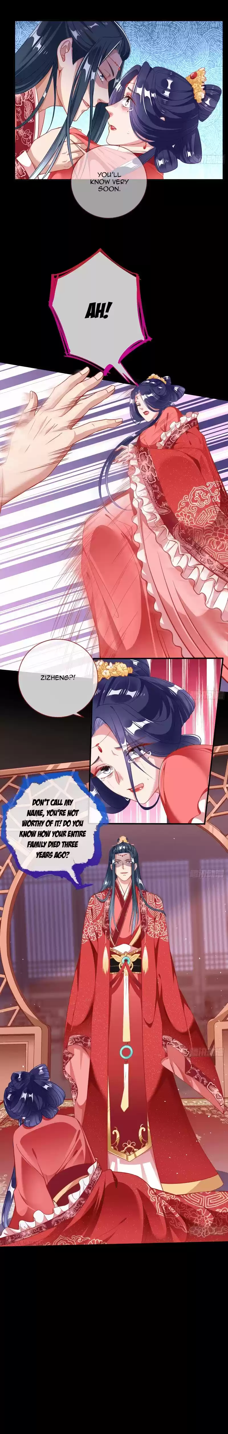 Cheating Men Must Die Vol.14 Chapter 289