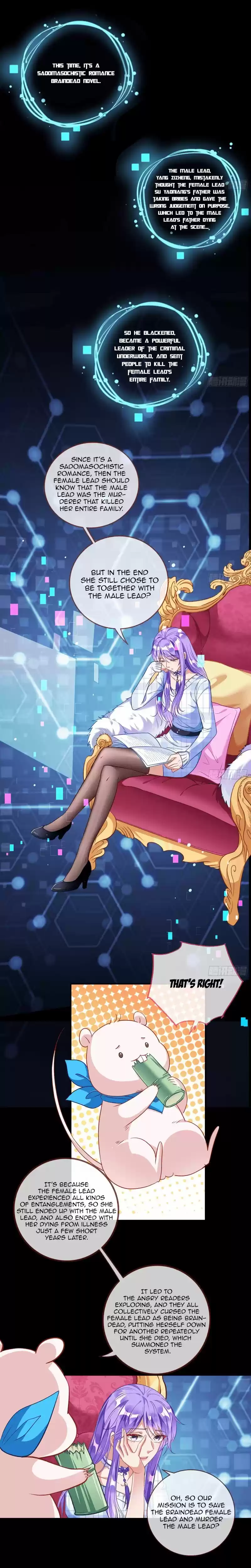 Cheating Men Must Die Vol.14 Chapter 289