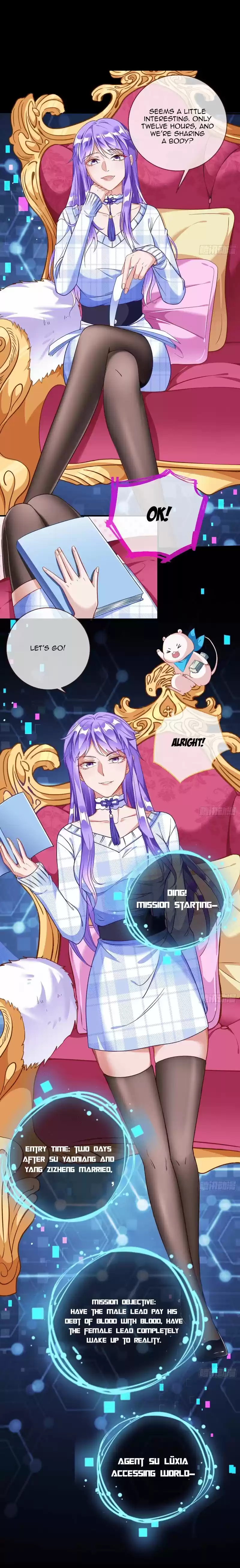 Cheating Men Must Die Vol.14 Chapter 289