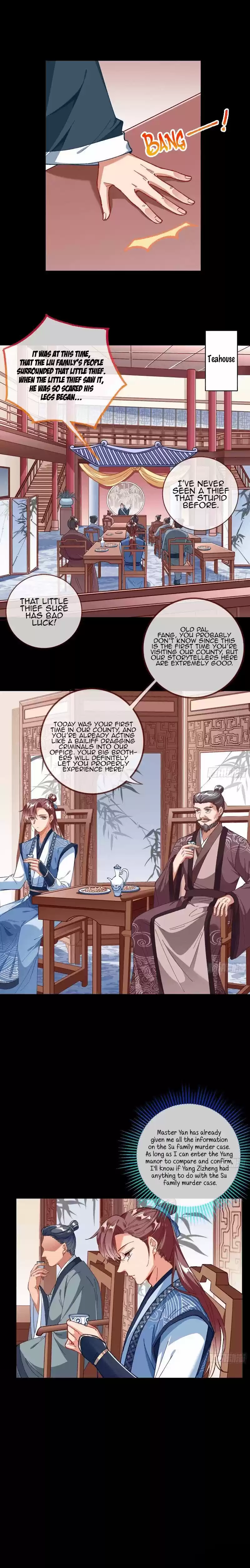 Cheating Men Must Die Vol.14 Chapter 296