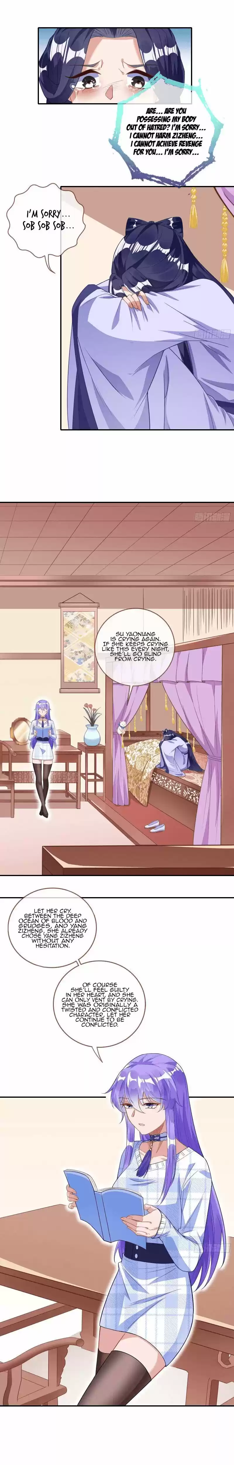 Cheating Men Must Die Vol.14 Chapter 296