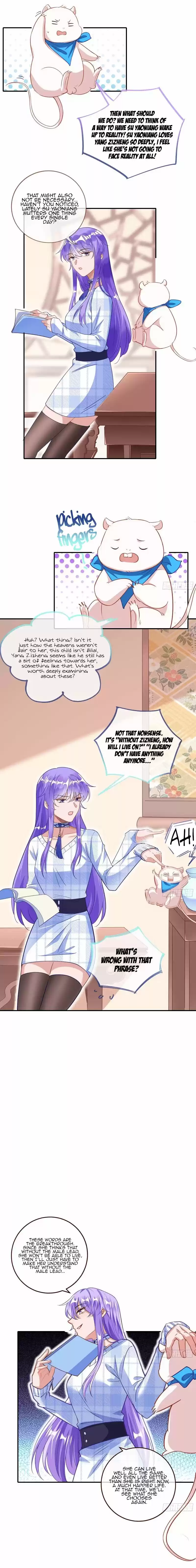 Cheating Men Must Die Vol.14 Chapter 296