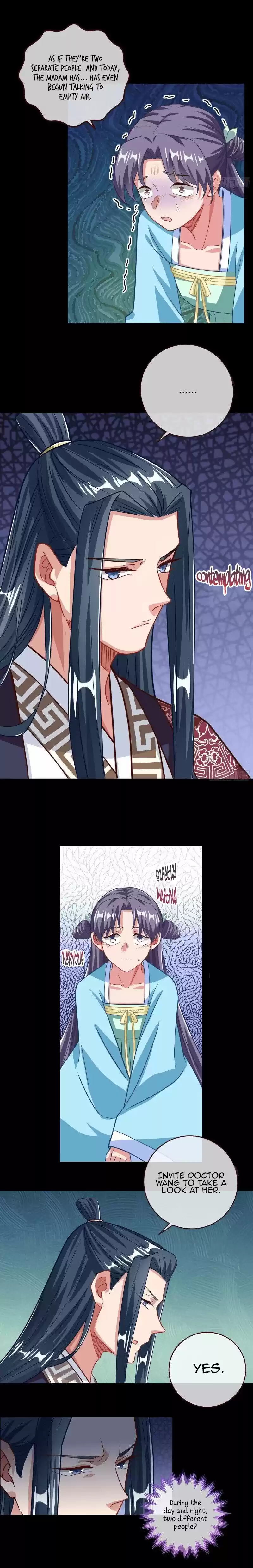 Cheating Men Must Die Vol.14 Chapter 296