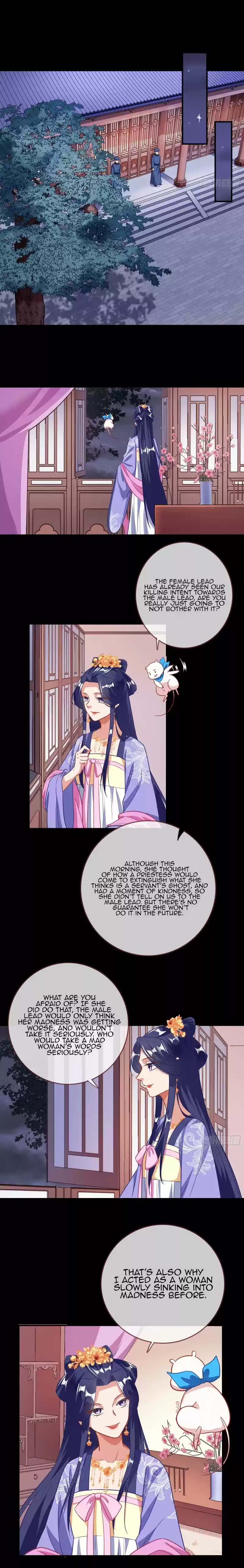 Cheating Men Must Die Vol.14 Chapter 299