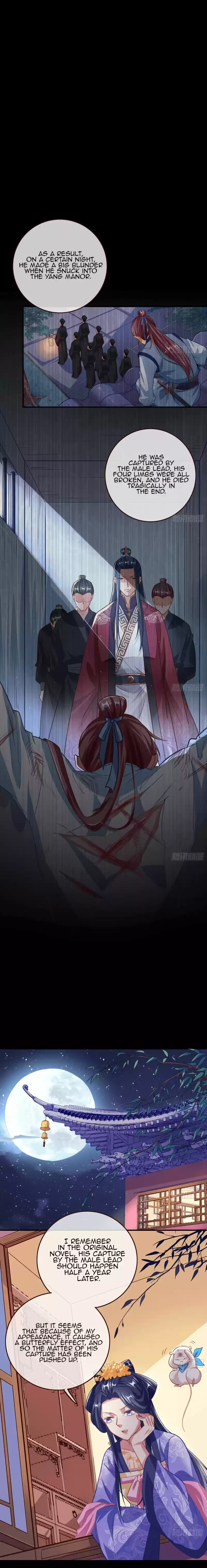 Cheating Men Must Die Vol.14 Chapter 299