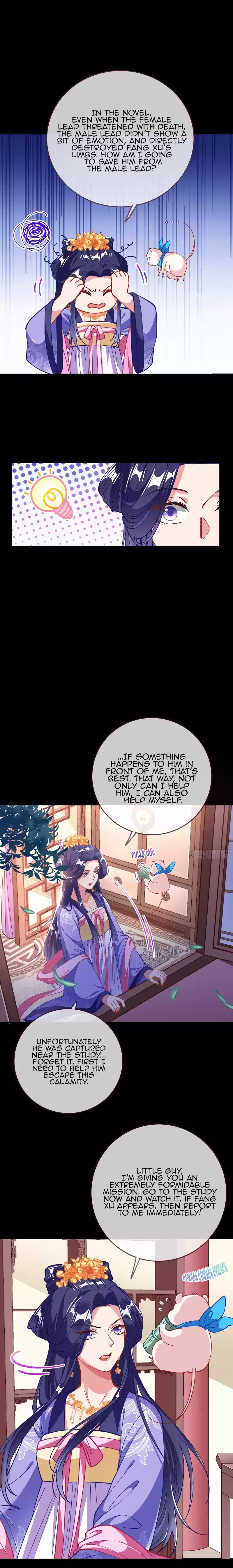 Cheating Men Must Die Vol.14 Chapter 299