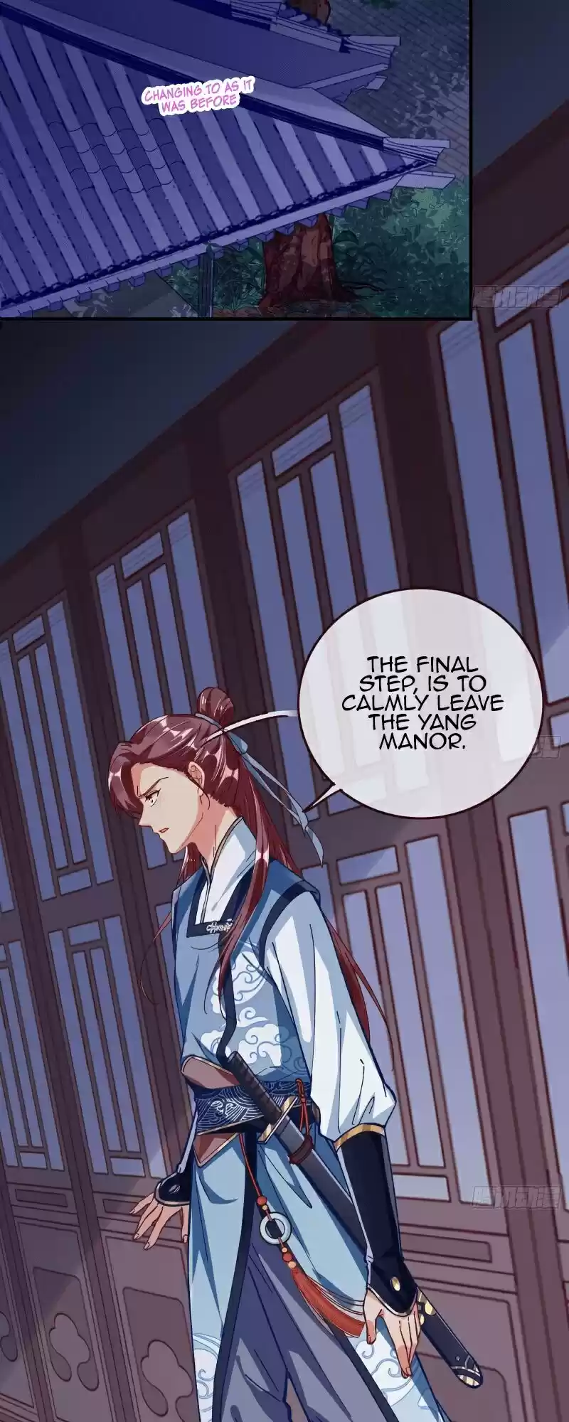 Cheating Men Must Die Vol.14 Chapter 299