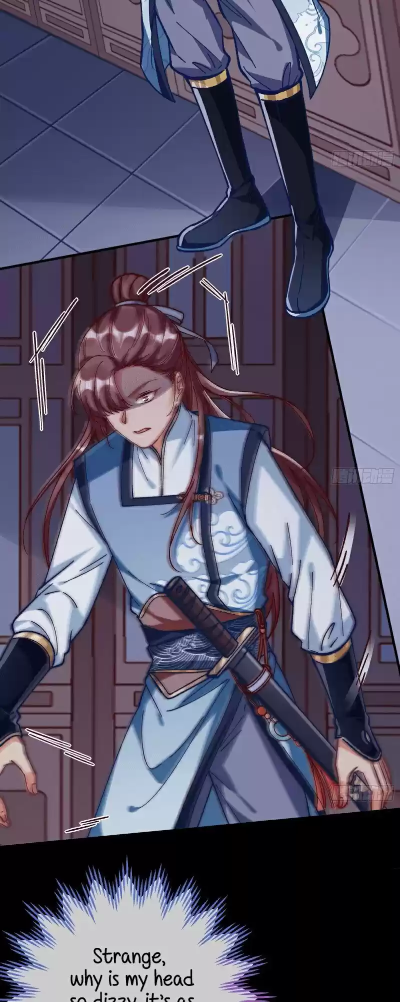 Cheating Men Must Die Vol.14 Chapter 299