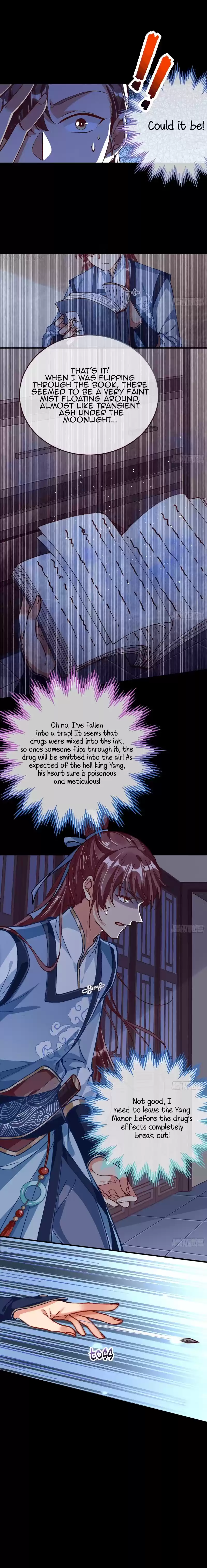 Cheating Men Must Die Vol.14 Chapter 299