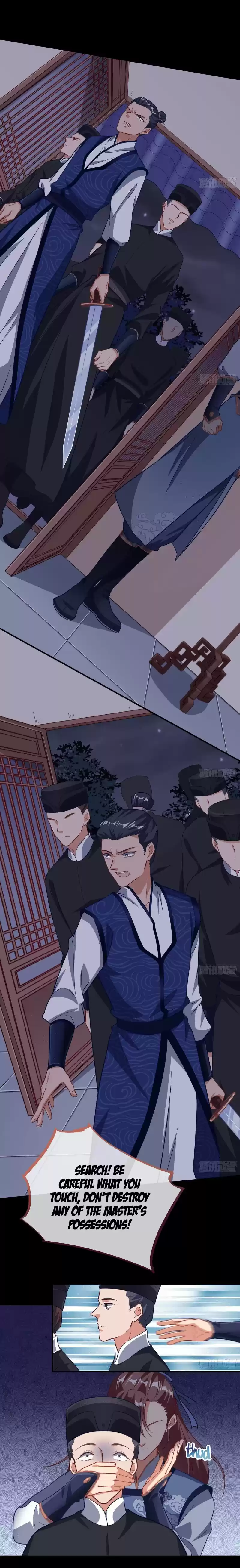 Cheating Men Must Die Vol.14 Chapter 299