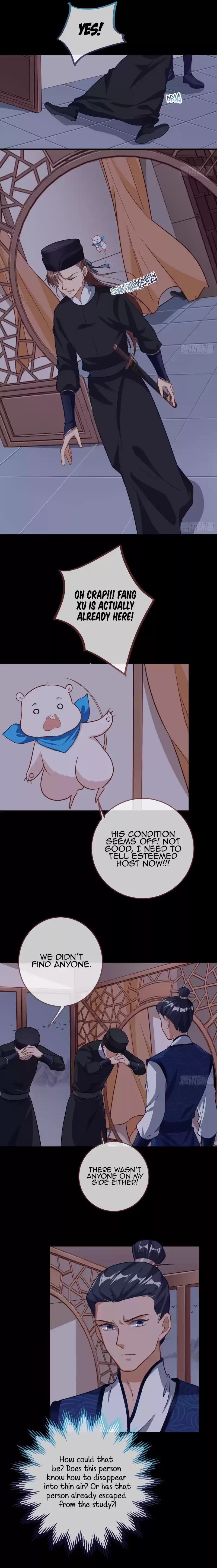 Cheating Men Must Die Vol.14 Chapter 299