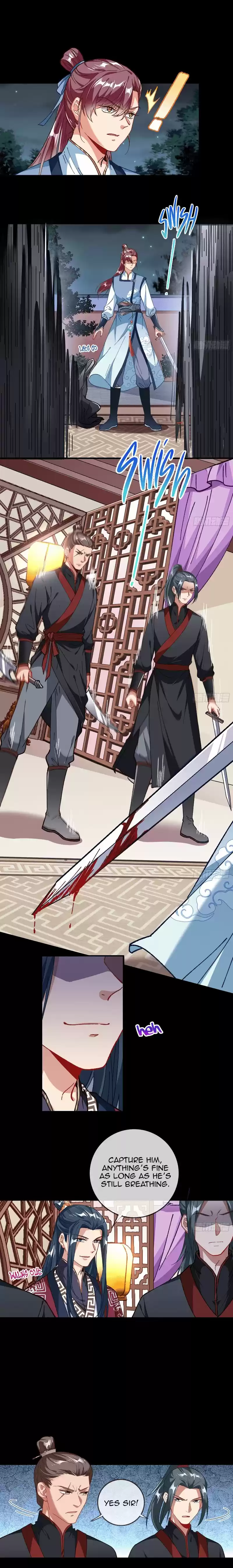 Cheating Men Must Die Vol.14 Chapter 301