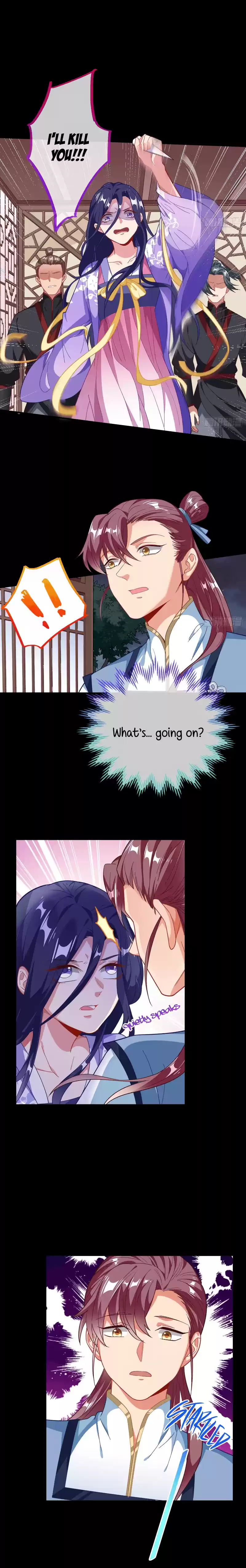 Cheating Men Must Die Vol.14 Chapter 301