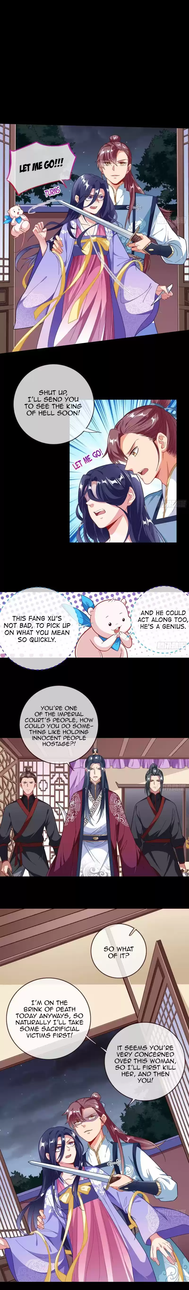 Cheating Men Must Die Vol.14 Chapter 301